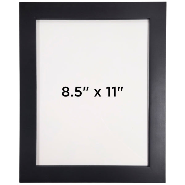 Handmade Frames (Black)