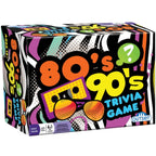 80's and 90's Trivia Game