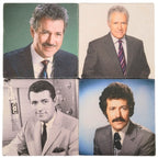 Alex Trebek Dessous de verre