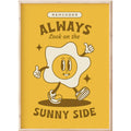 Always Look On The Sunny Side Print (8" x 10")