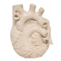 Anatomical Heart Concrete Planter
