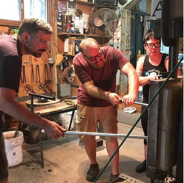 Artech Glass Blowing Studio