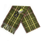Tartan Pocket Scarf - Aurora Grove