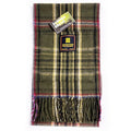 Tartan Pocket Scarf - Aurora Grove