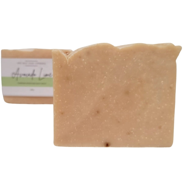 Avocado Lime Soap