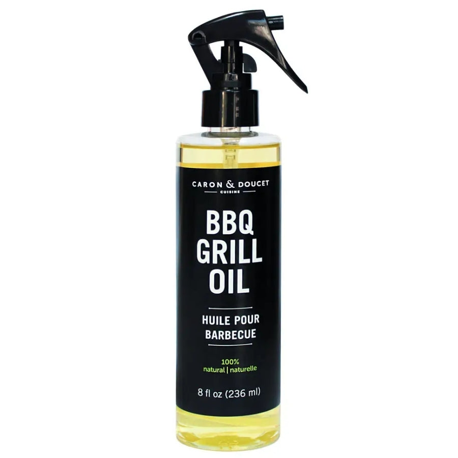 BBQ Grill Cleaning Oil