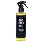 BBQ Grill Cleaning Oil