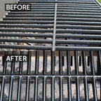 BBQ Grill Cleaning Oil