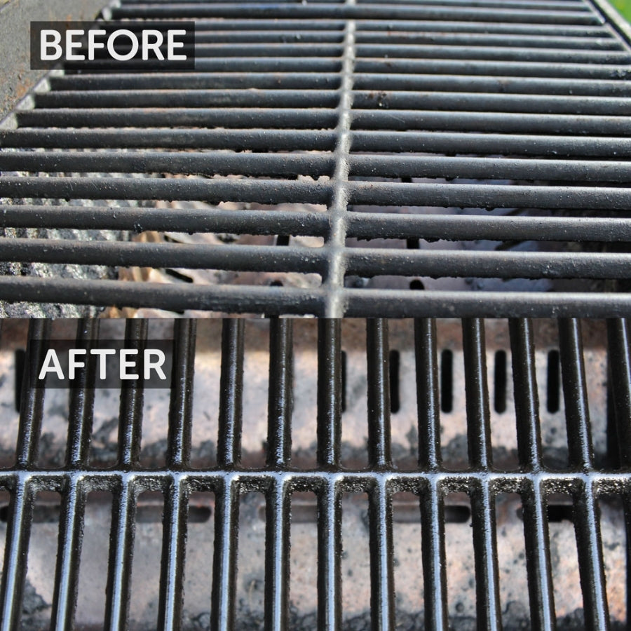 BBQ Grill Cleaning Oil