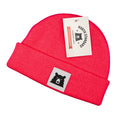 Tuque bébé ourson – Rose fluo