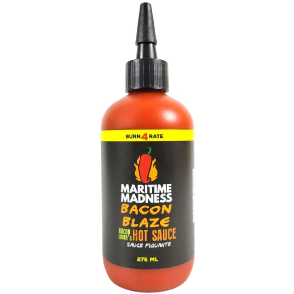 Bacon Blaze Hot Sauce