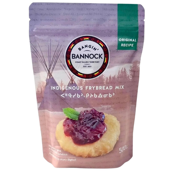 Bangin’ Bannock Dry Mix - Original