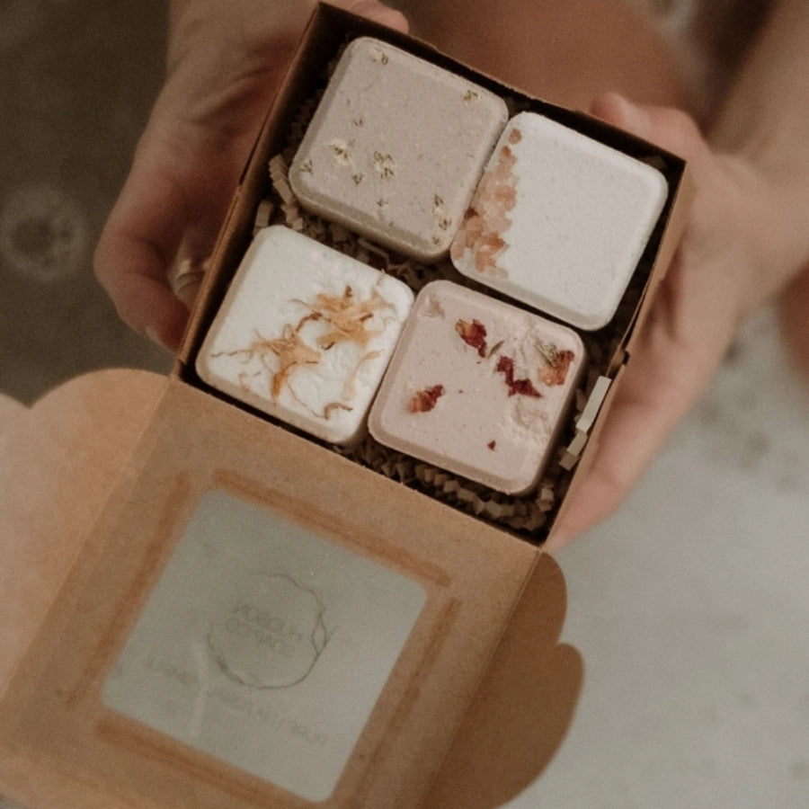 Bath Bomb Set/4