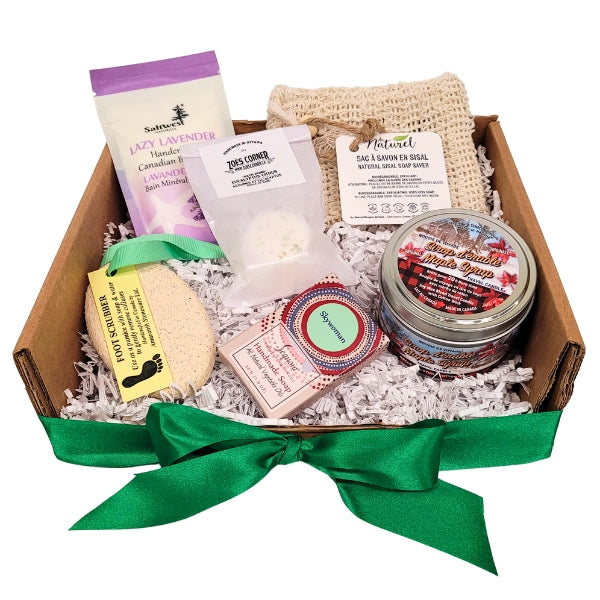 Bath & Body Gift Box - Assorted