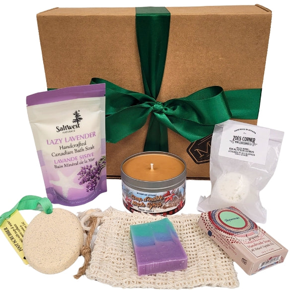 Bath & Body Gift Box - Assorted