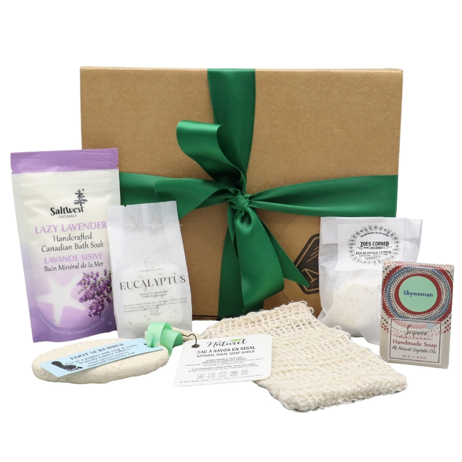 Coffret cadeau bain et corps - Assortiment