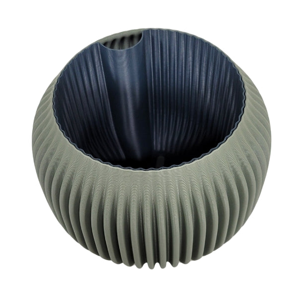 Bay 4" Plant Pot - Sage