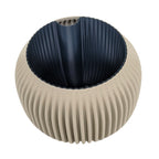 Bay 4" Plant Pot - Salt