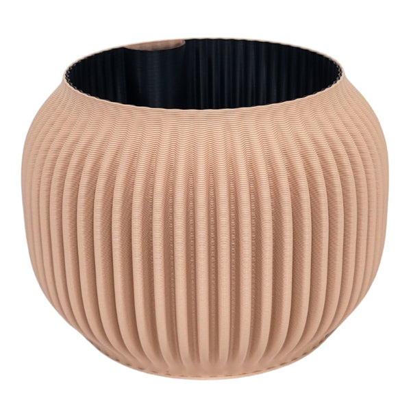 Bay 4" Plant Pot - Sand