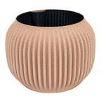 Bay 4" Plant Pot - Sand