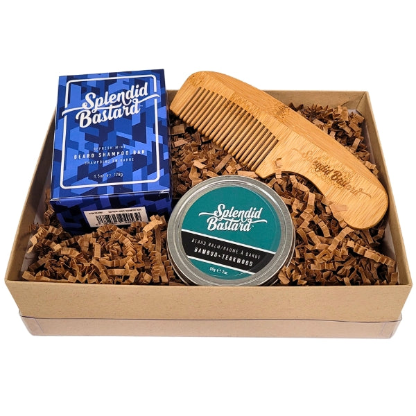 Beard Care Gift Box