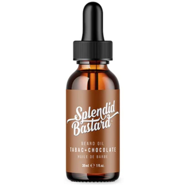 Beard Oil - Tabac + Chocolate