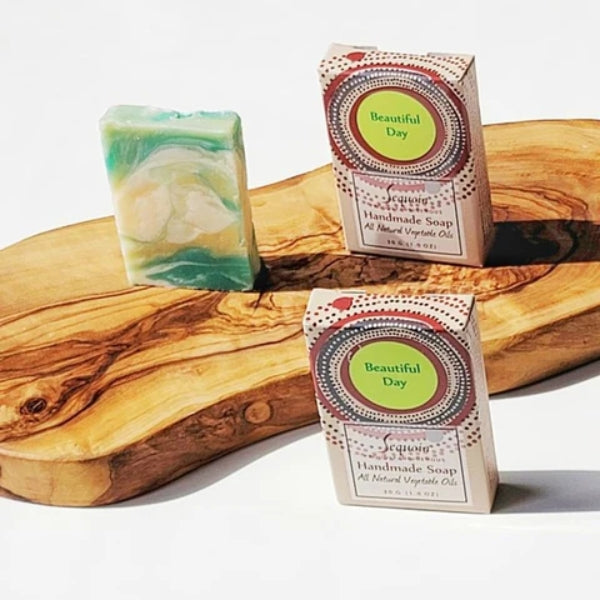 Mini Bar - Beautiful Day Citrus Soap