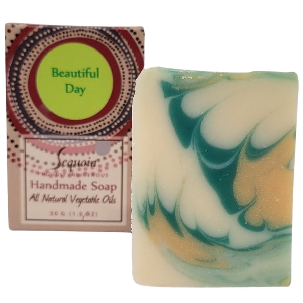 Mini Bar - Beautiful Day Citrus Soap