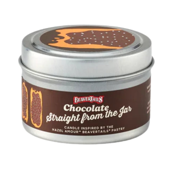Beavertails Candle - Chocolate