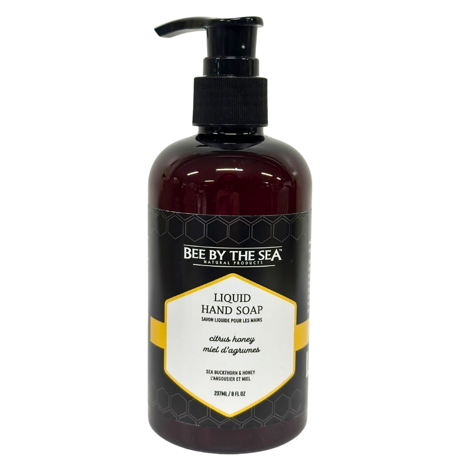 Liquid Hand Soap - Citrus and Honey