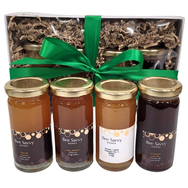 Honey Gift Box Set/4