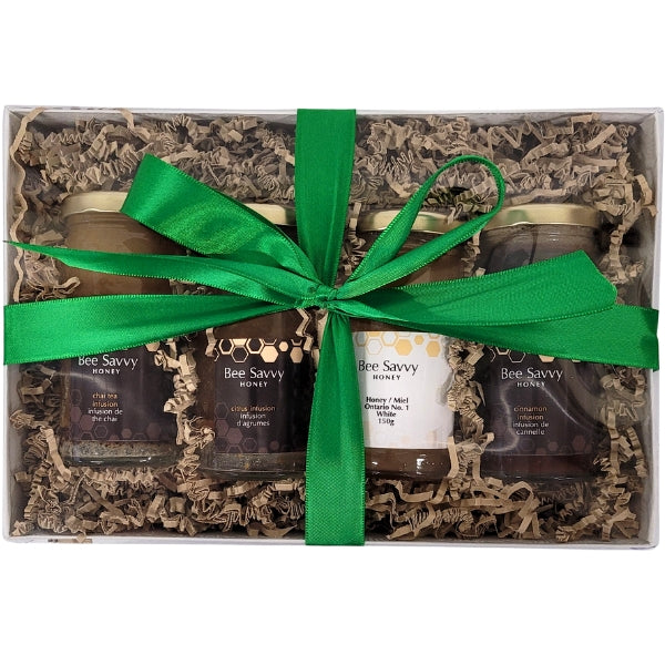 Honey Gift Box Set/4