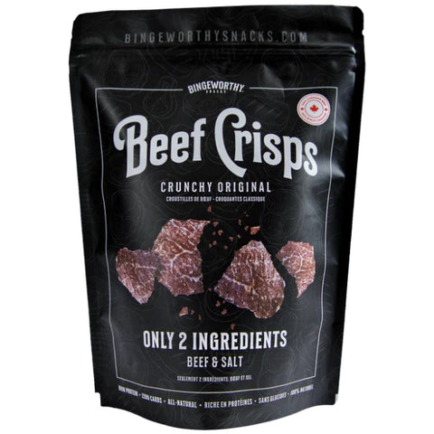 Beef Crisps