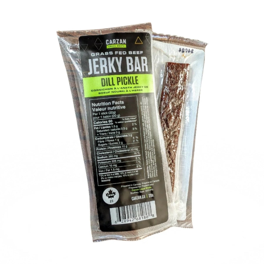 Jerky Bar - Dill Pickle