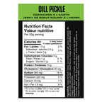 Jerky Bar - Dill Pickle
