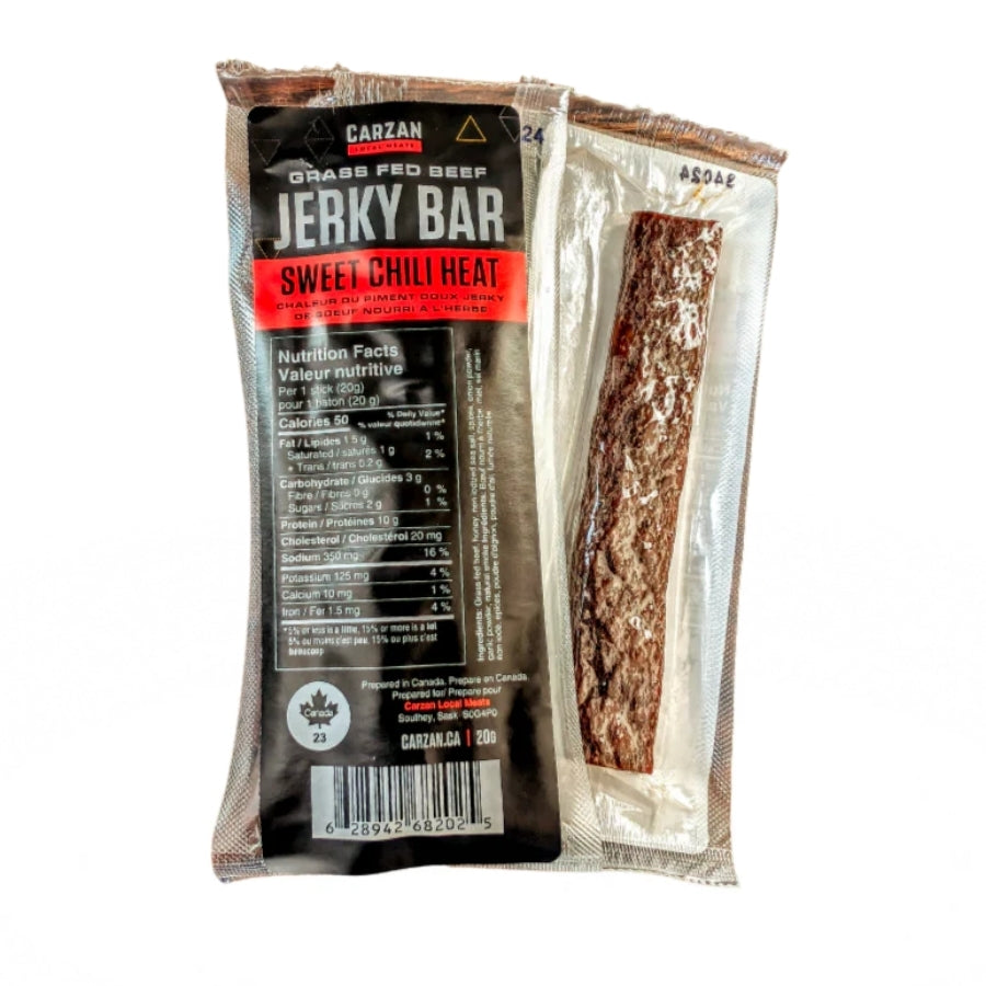Jerky Bar - Sweet Chili Heat