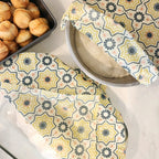 Beeswax Food Wrap Set of 3 - (A) Modernism