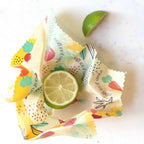 Beeswax Food Wrap Set of 3 - (H) Market Fresh