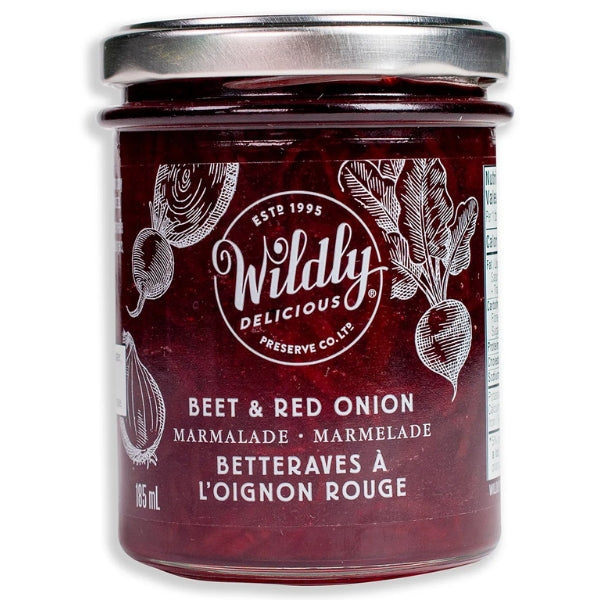 Beet and Red Onion Marmalade