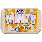 Big Sky Mints - Orange & Creme