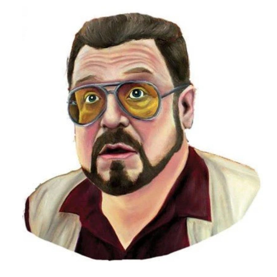 Ensemble d'aimants Big Lebowski