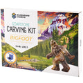 Soapstone Carving DIY Kit - Bigfoot