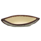 Birch Bark Canoe Dish