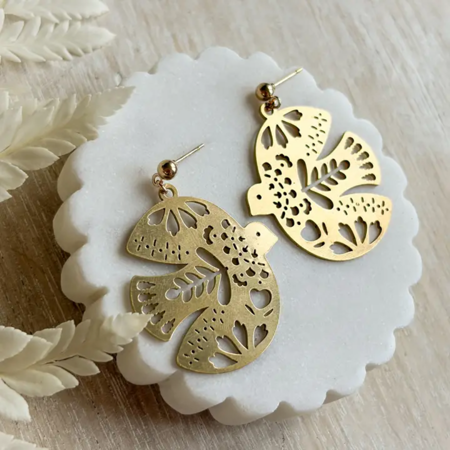 Birdsong Earrings