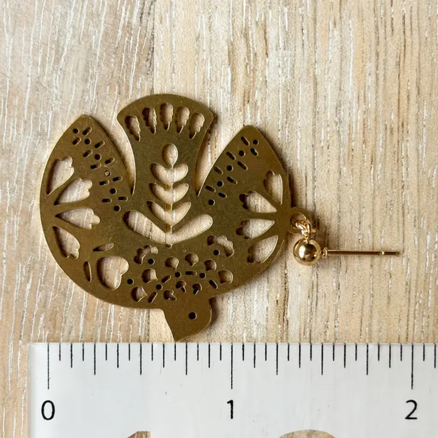 Birdsong Earrings