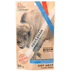 Mitsoh Dry Meat, 100% natural Bison.