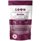 Bain moussant au cassis et à la vanille