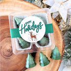 Black Forest Truffle Trees Box/4