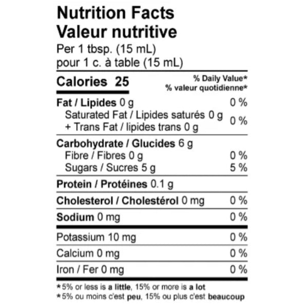 Black Maple Magic Infused Balsamic Vinegar