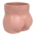 Booty Concrete Planter